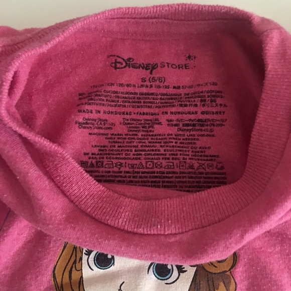 COPY - Disney Sofia the First Bundle of 2 shirts … - Picture 7 of 8